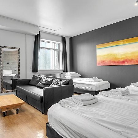 Stay Apartments Bolholt Reykjavík Dış mekan fotoğraf