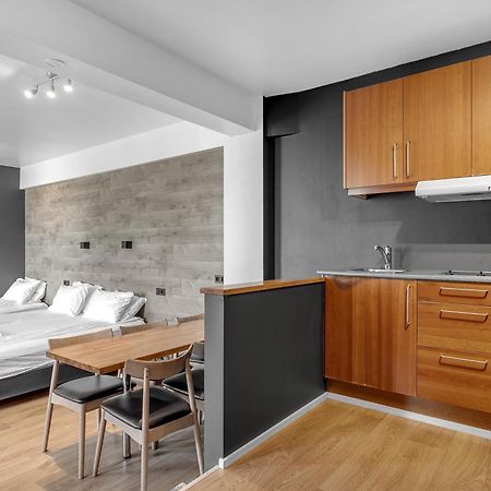 Stay Apartments Bolholt Reykjavík Dış mekan fotoğraf