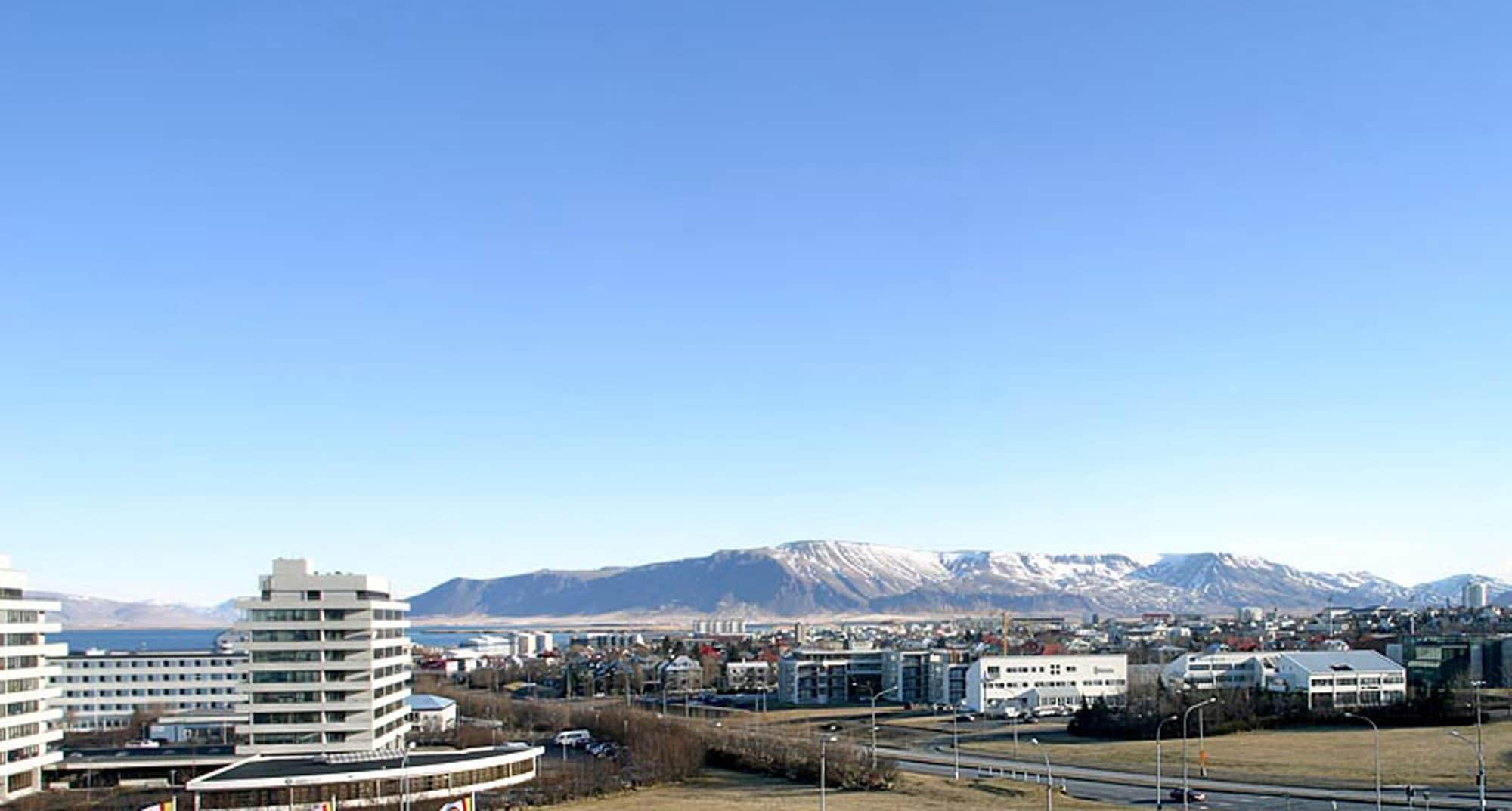 Stay Apartments Bolholt Reykjavík Dış mekan fotoğraf