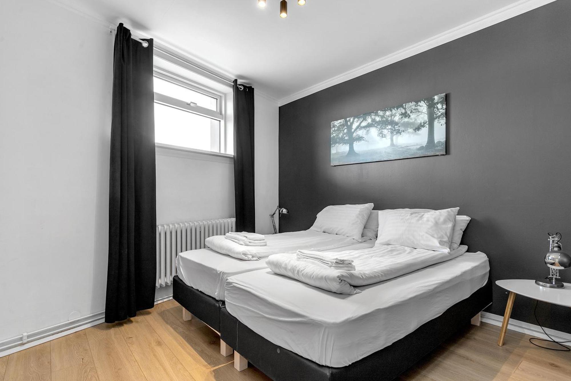Stay Apartments Bolholt Reykjavík Dış mekan fotoğraf