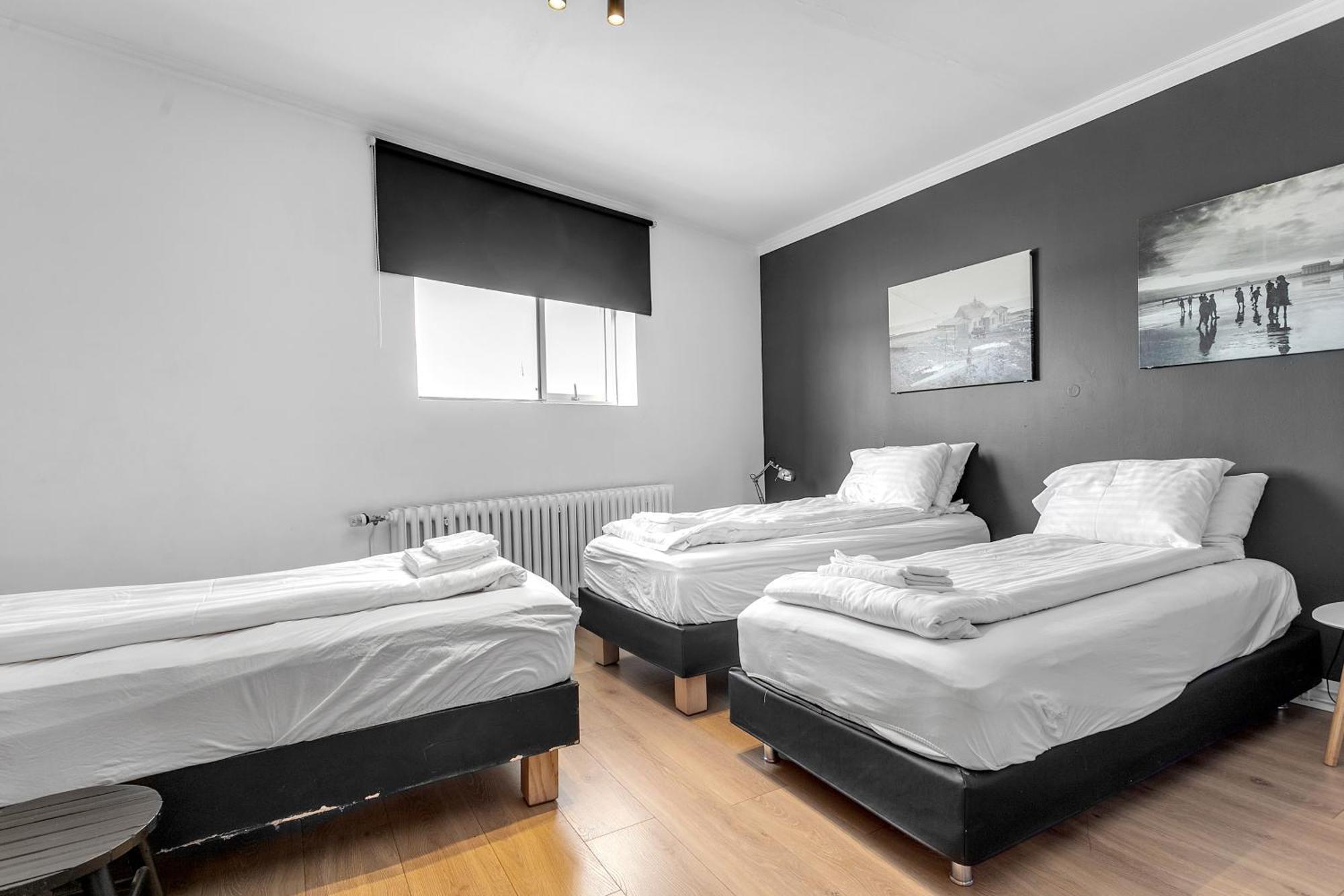 Stay Apartments Bolholt Reykjavík Dış mekan fotoğraf
