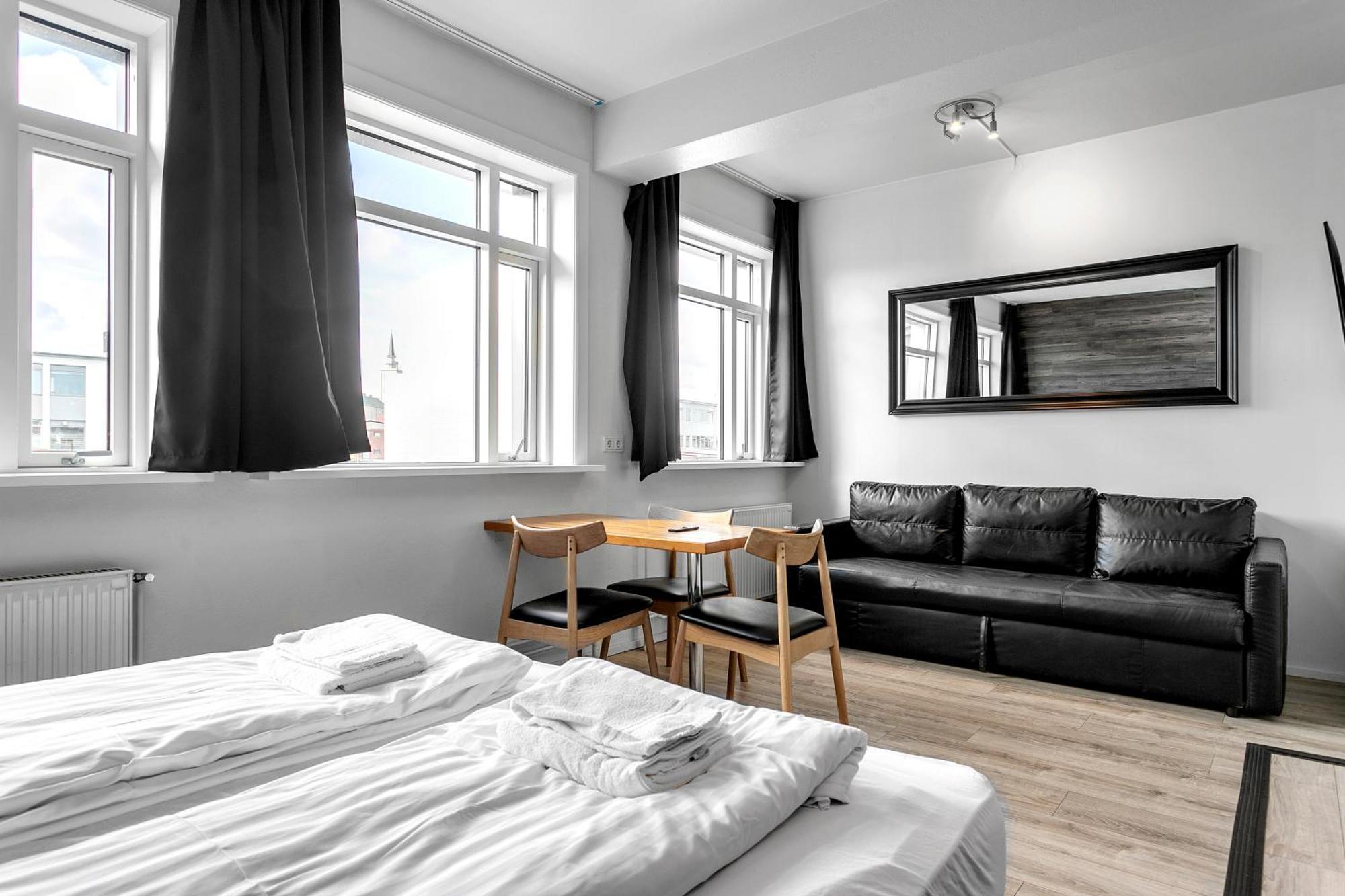 Stay Apartments Bolholt Reykjavík Dış mekan fotoğraf