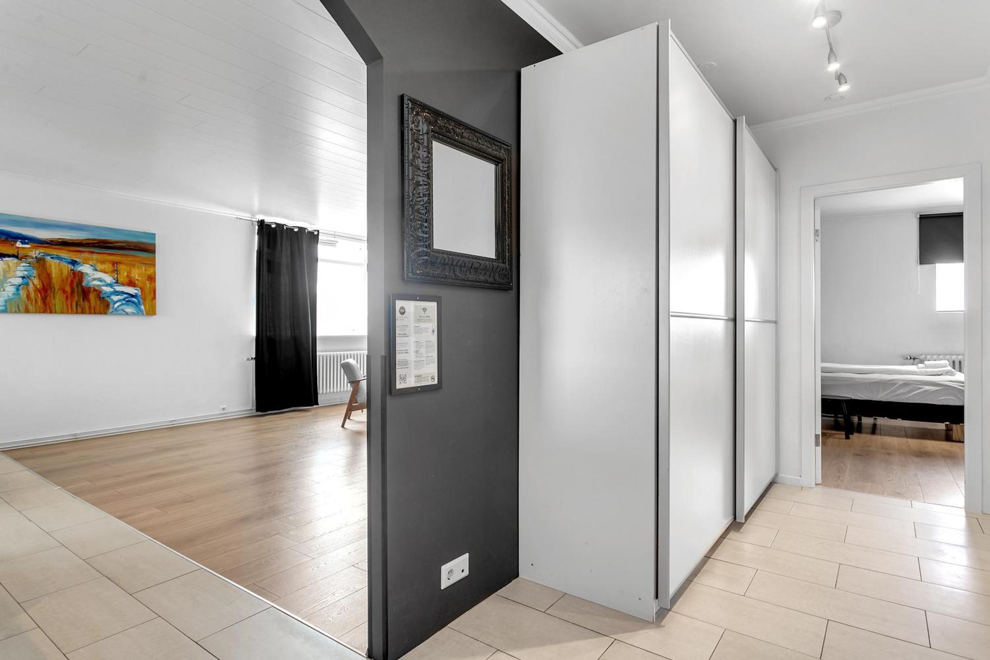 Stay Apartments Bolholt Reykjavík Dış mekan fotoğraf