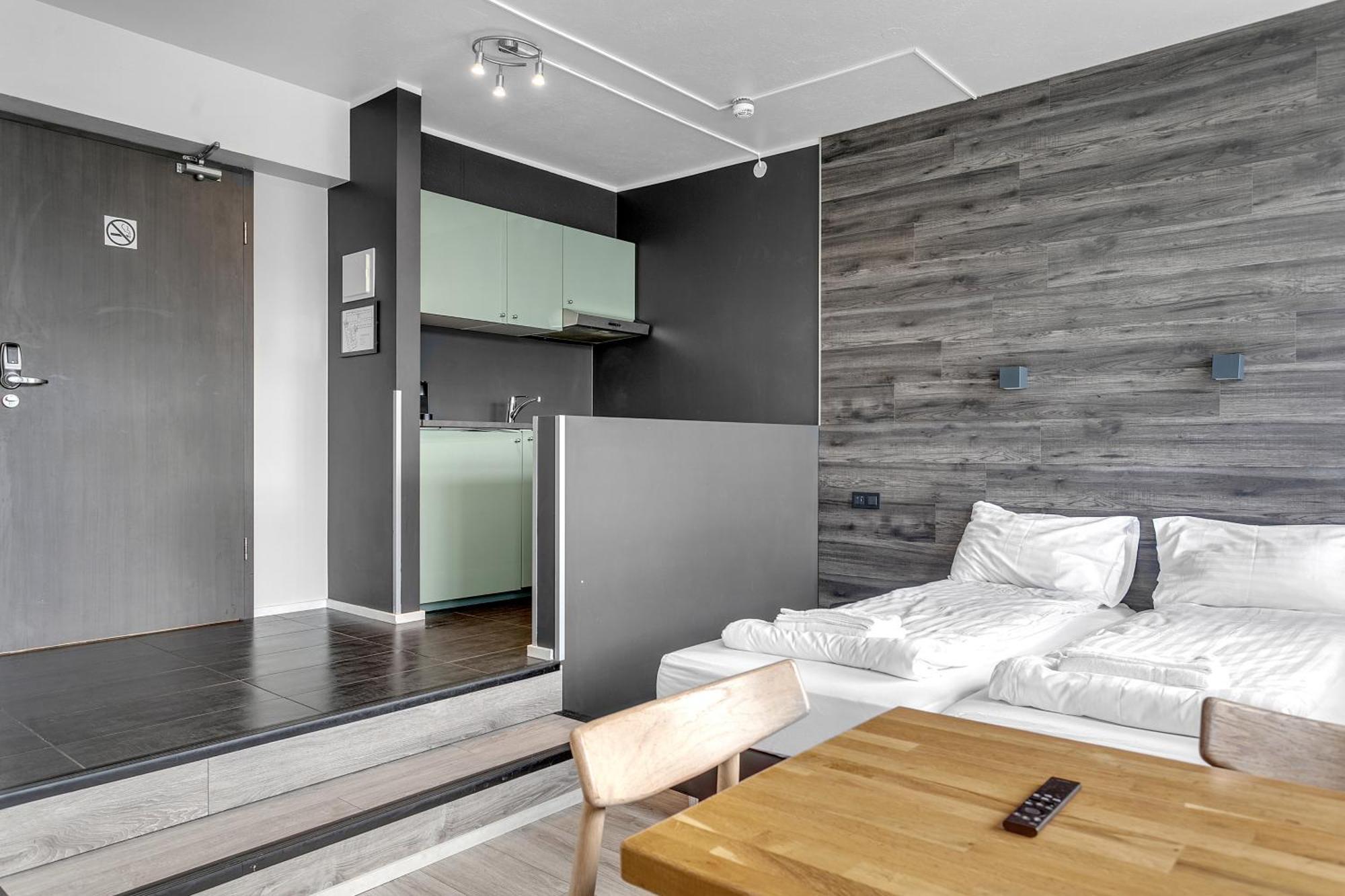 Stay Apartments Bolholt Reykjavík Dış mekan fotoğraf