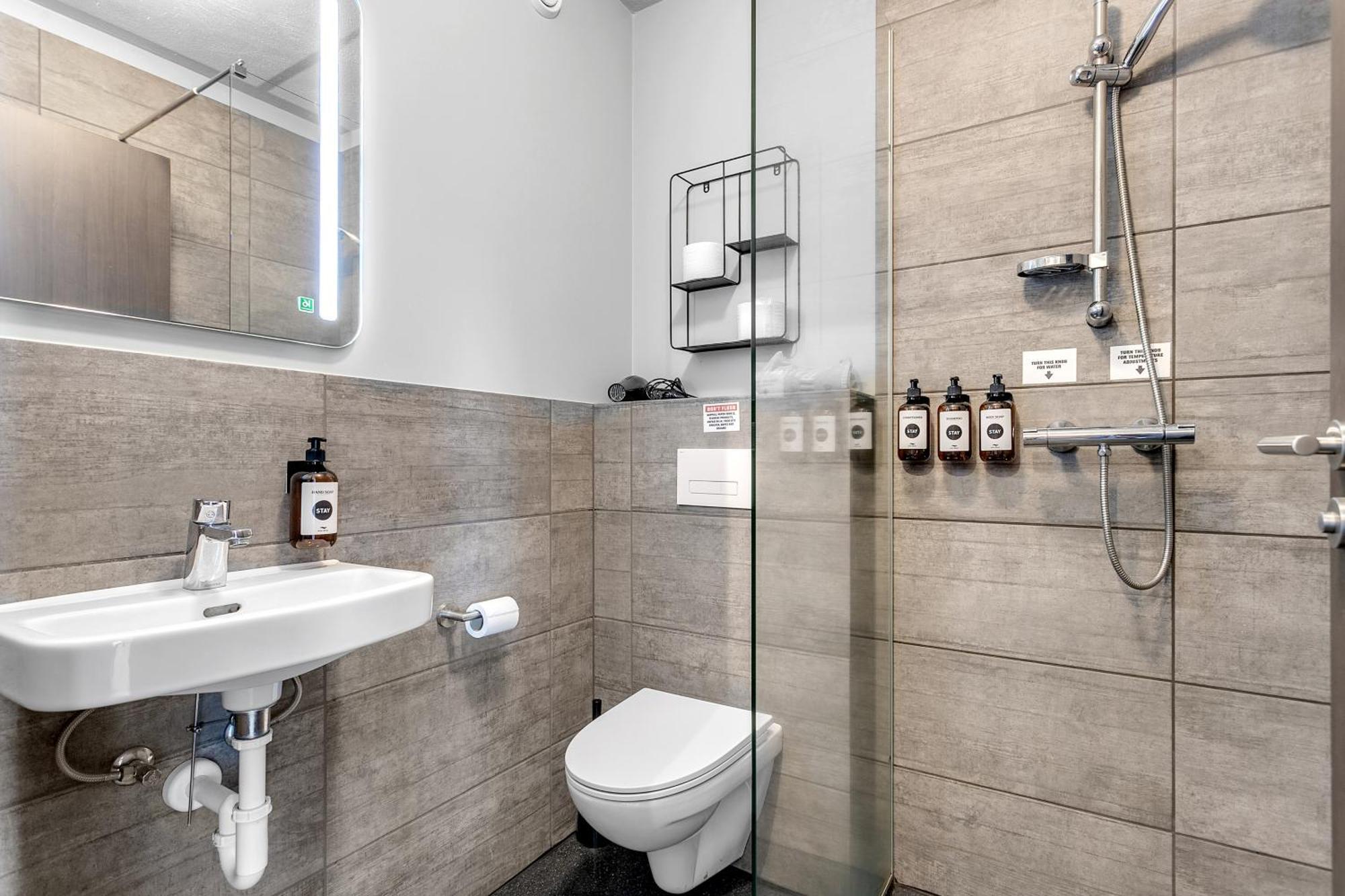 Stay Apartments Bolholt Reykjavík Dış mekan fotoğraf