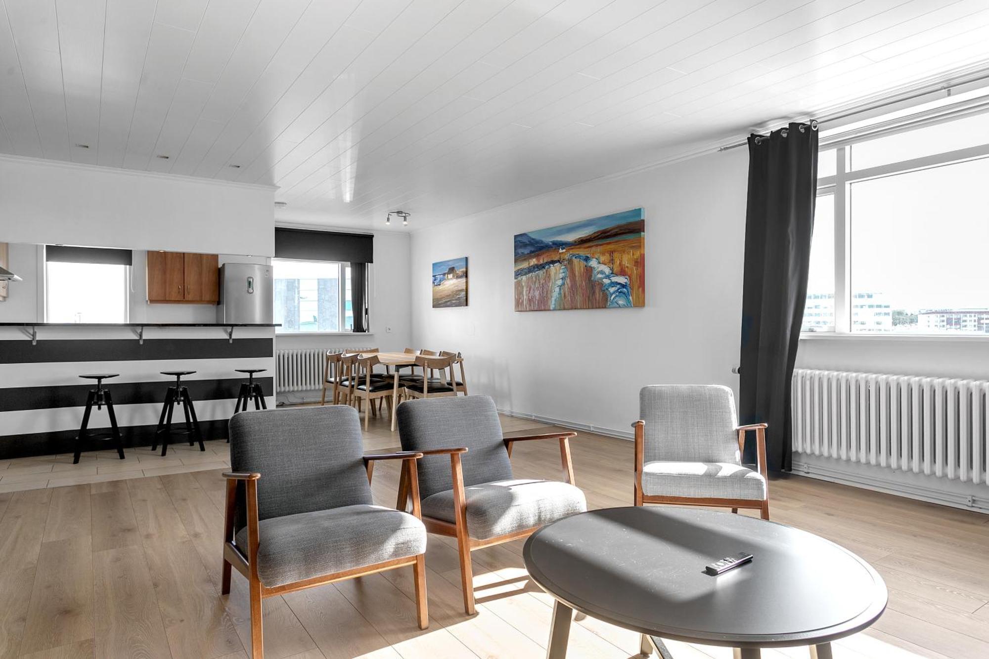 Stay Apartments Bolholt Reykjavík Dış mekan fotoğraf