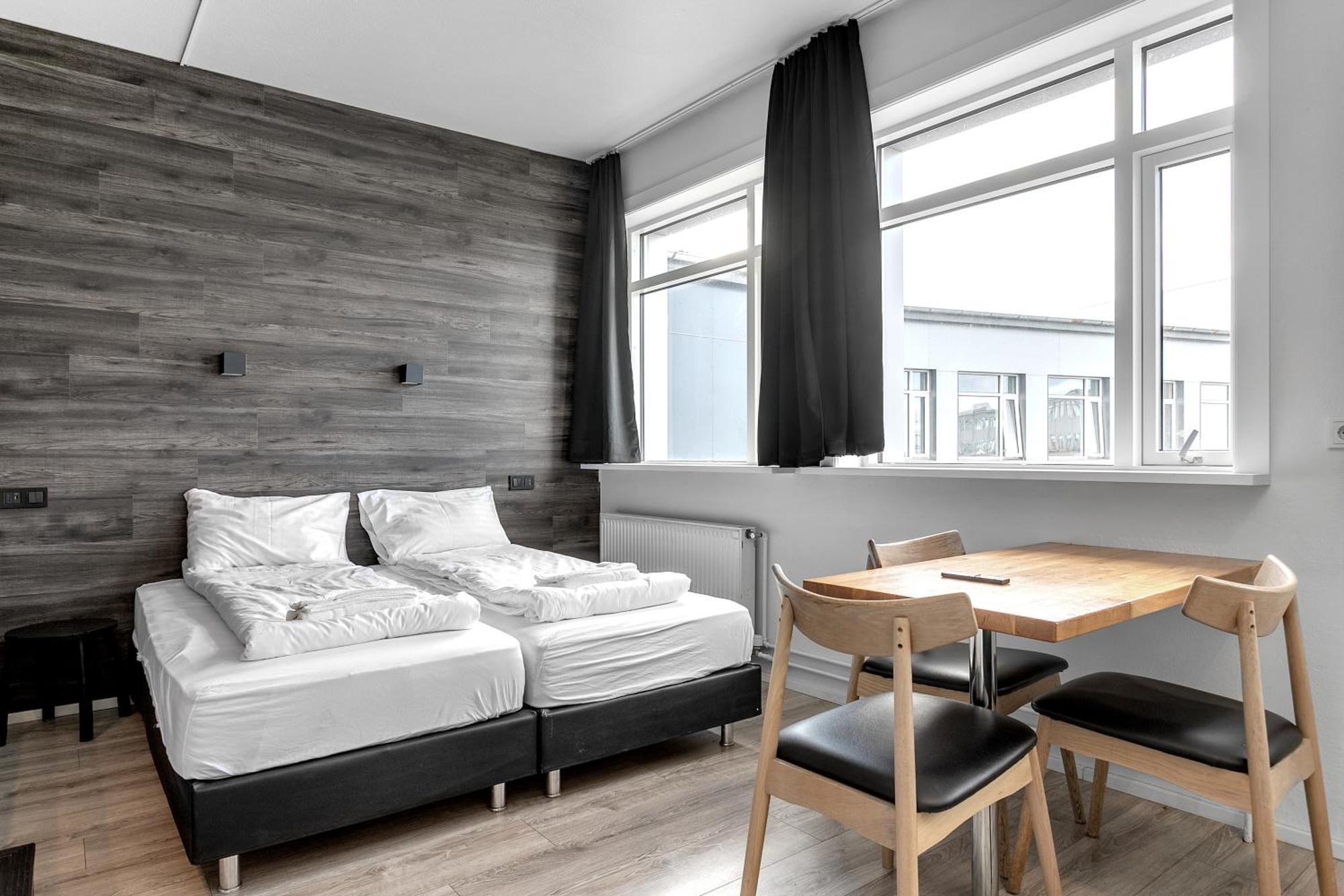 Stay Apartments Bolholt Reykjavík Dış mekan fotoğraf