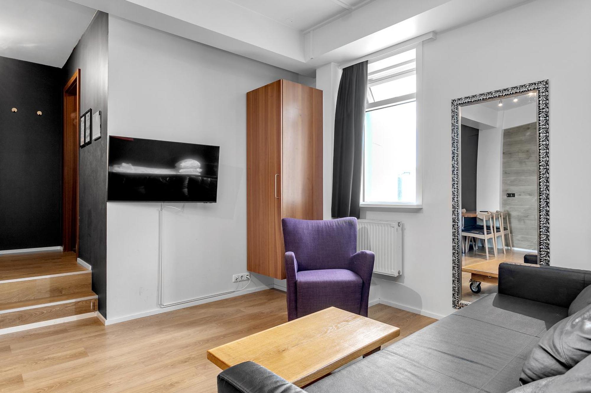 Stay Apartments Bolholt Reykjavík Dış mekan fotoğraf
