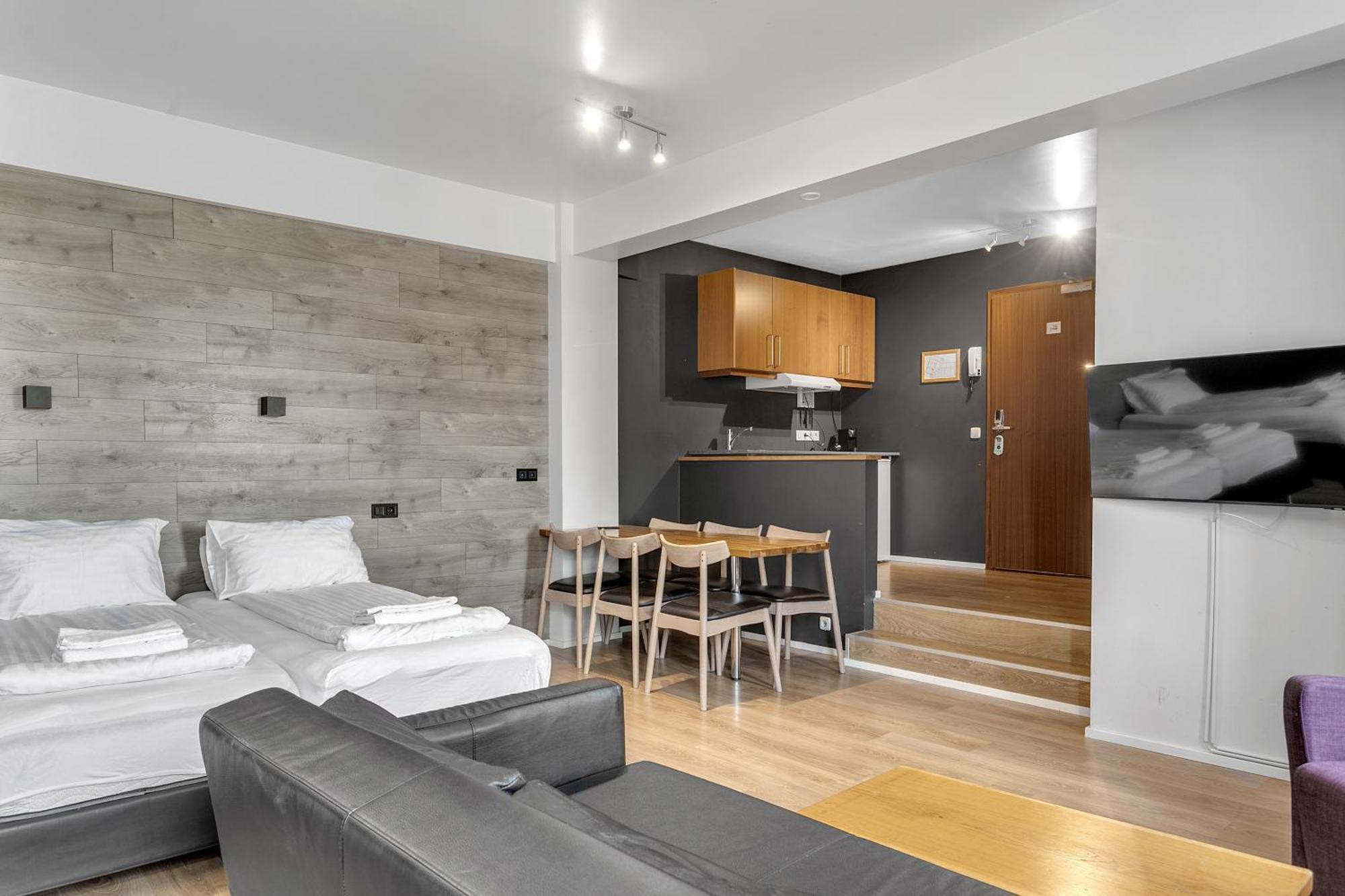 Stay Apartments Bolholt Reykjavík Dış mekan fotoğraf