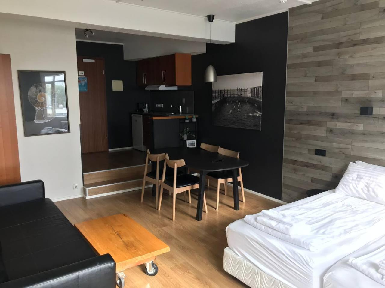 Stay Apartments Bolholt Reykjavík Dış mekan fotoğraf