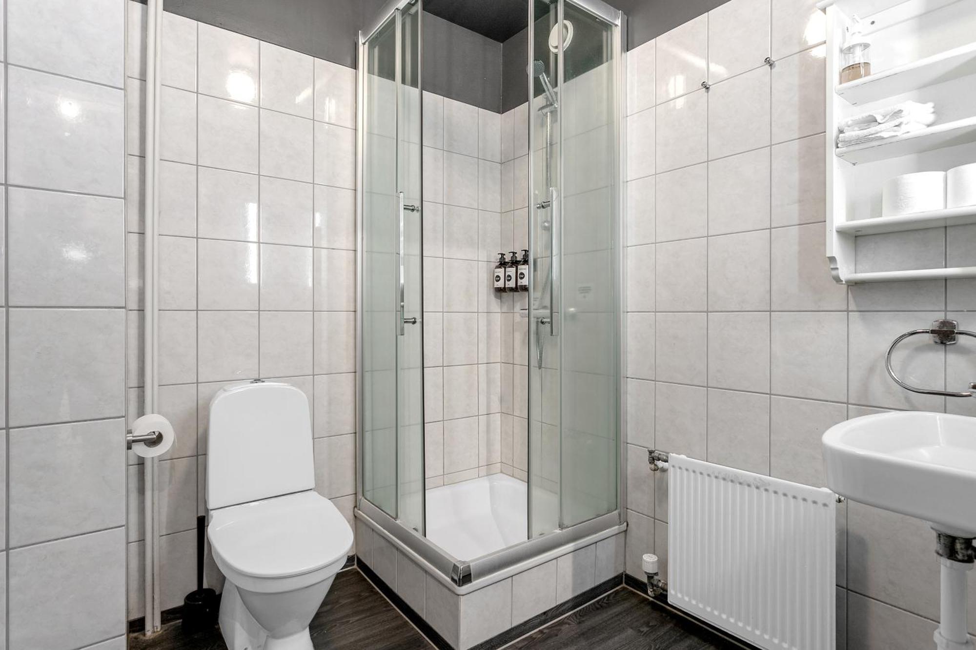 Stay Apartments Bolholt Reykjavík Dış mekan fotoğraf