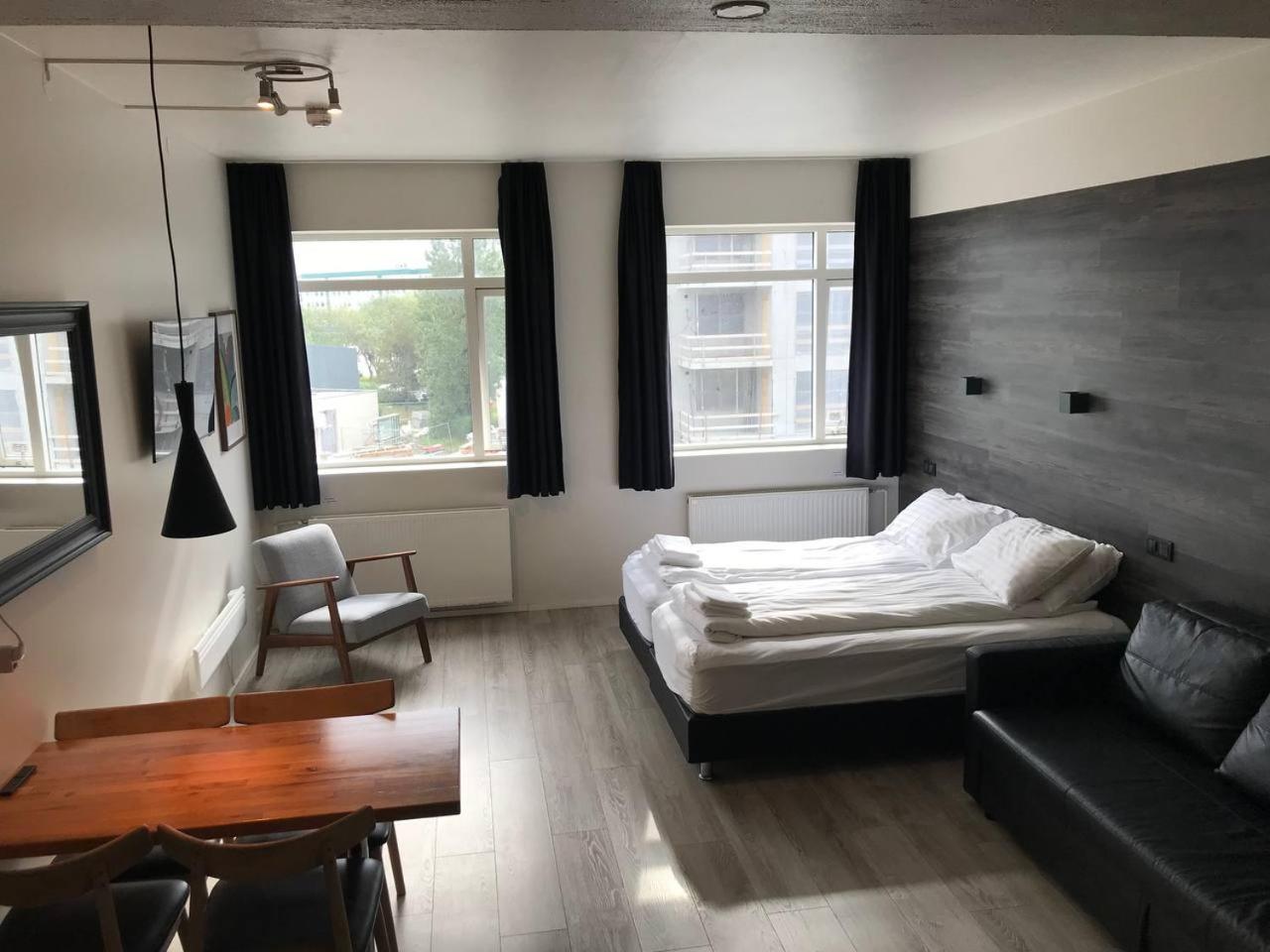 Stay Apartments Bolholt Reykjavík Dış mekan fotoğraf