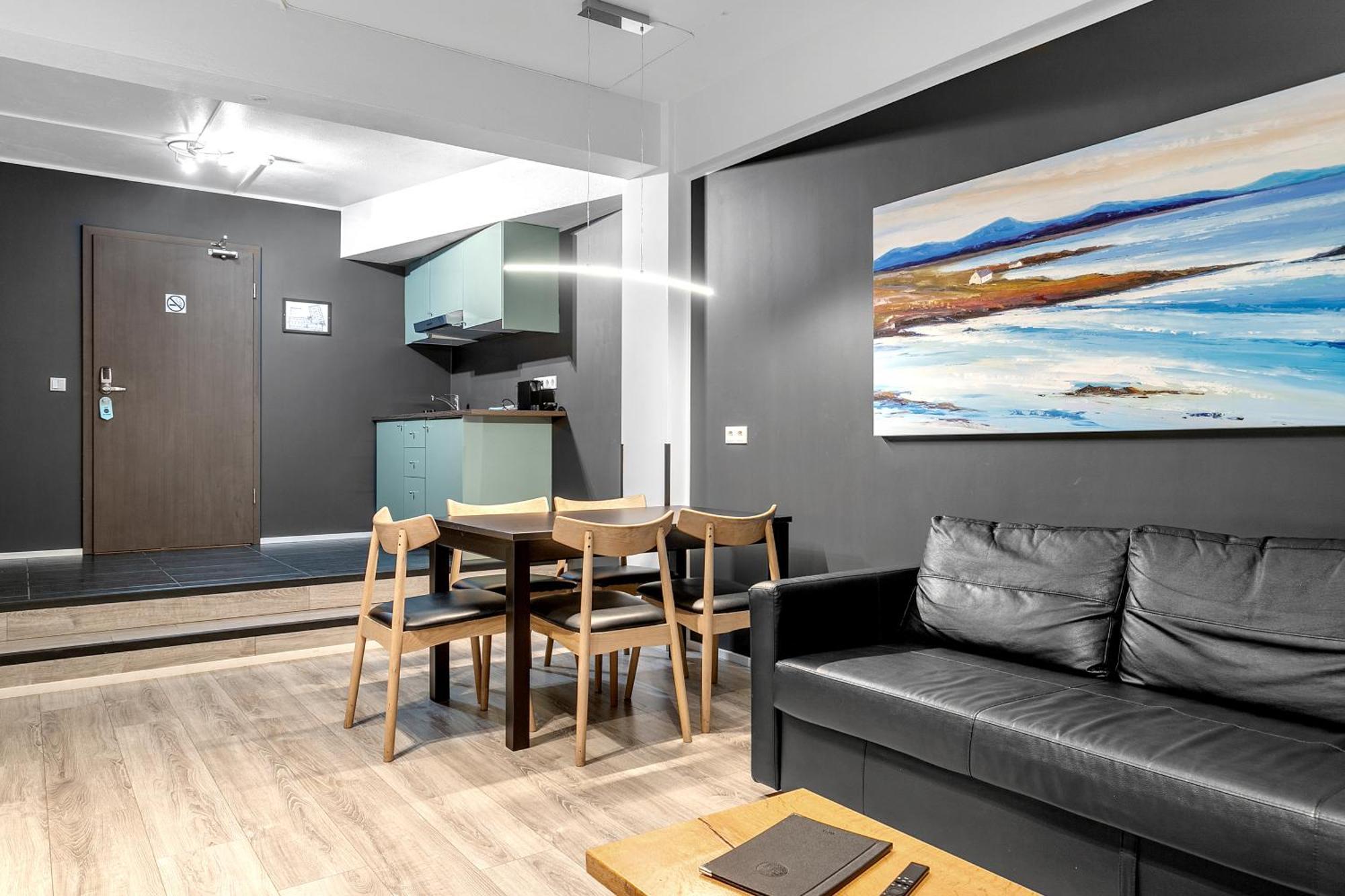 Stay Apartments Bolholt Reykjavík Dış mekan fotoğraf