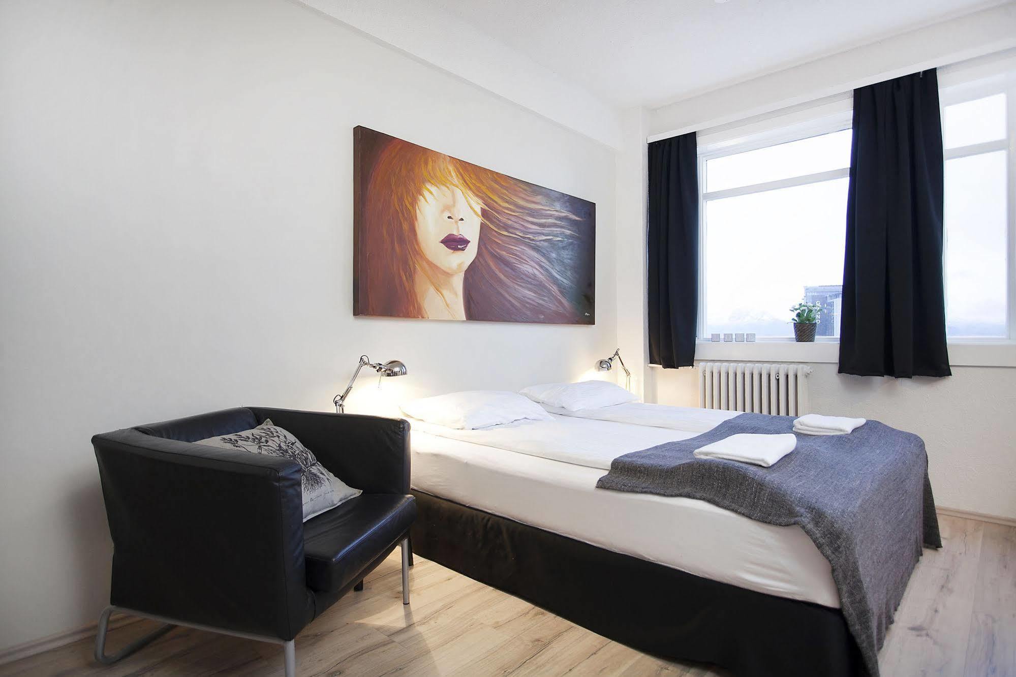 Stay Apartments Bolholt Reykjavík Dış mekan fotoğraf