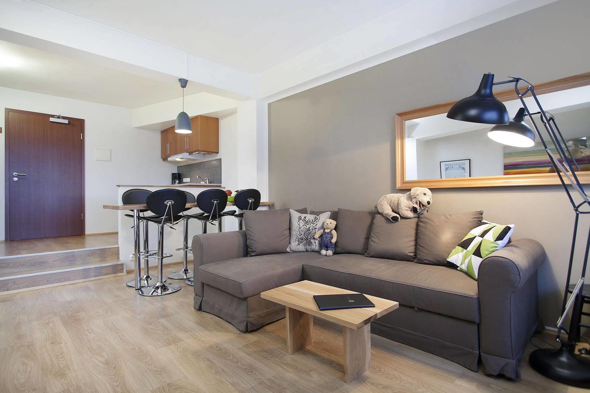 Stay Apartments Bolholt Reykjavík Dış mekan fotoğraf