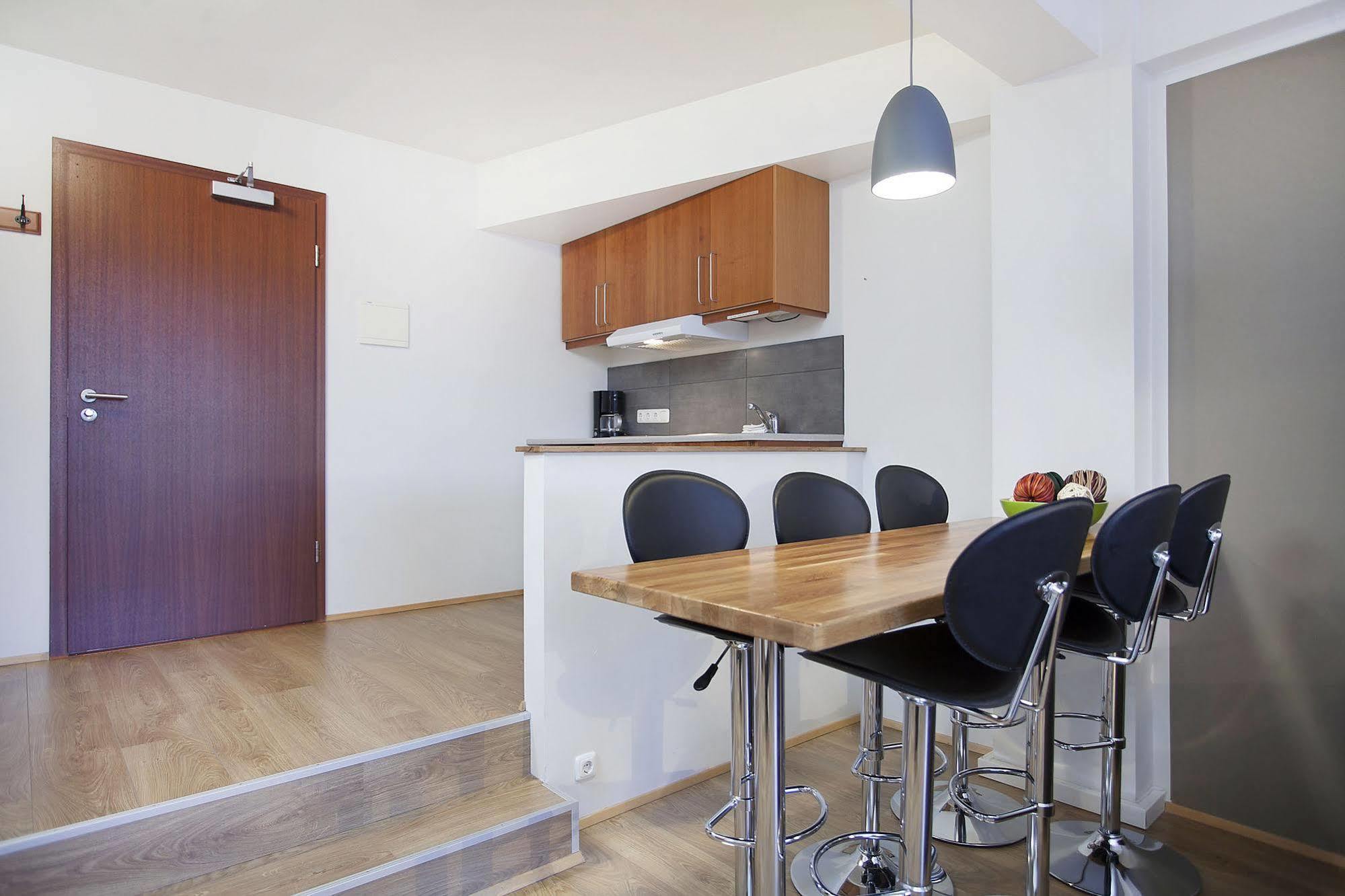 Stay Apartments Bolholt Reykjavík Dış mekan fotoğraf
