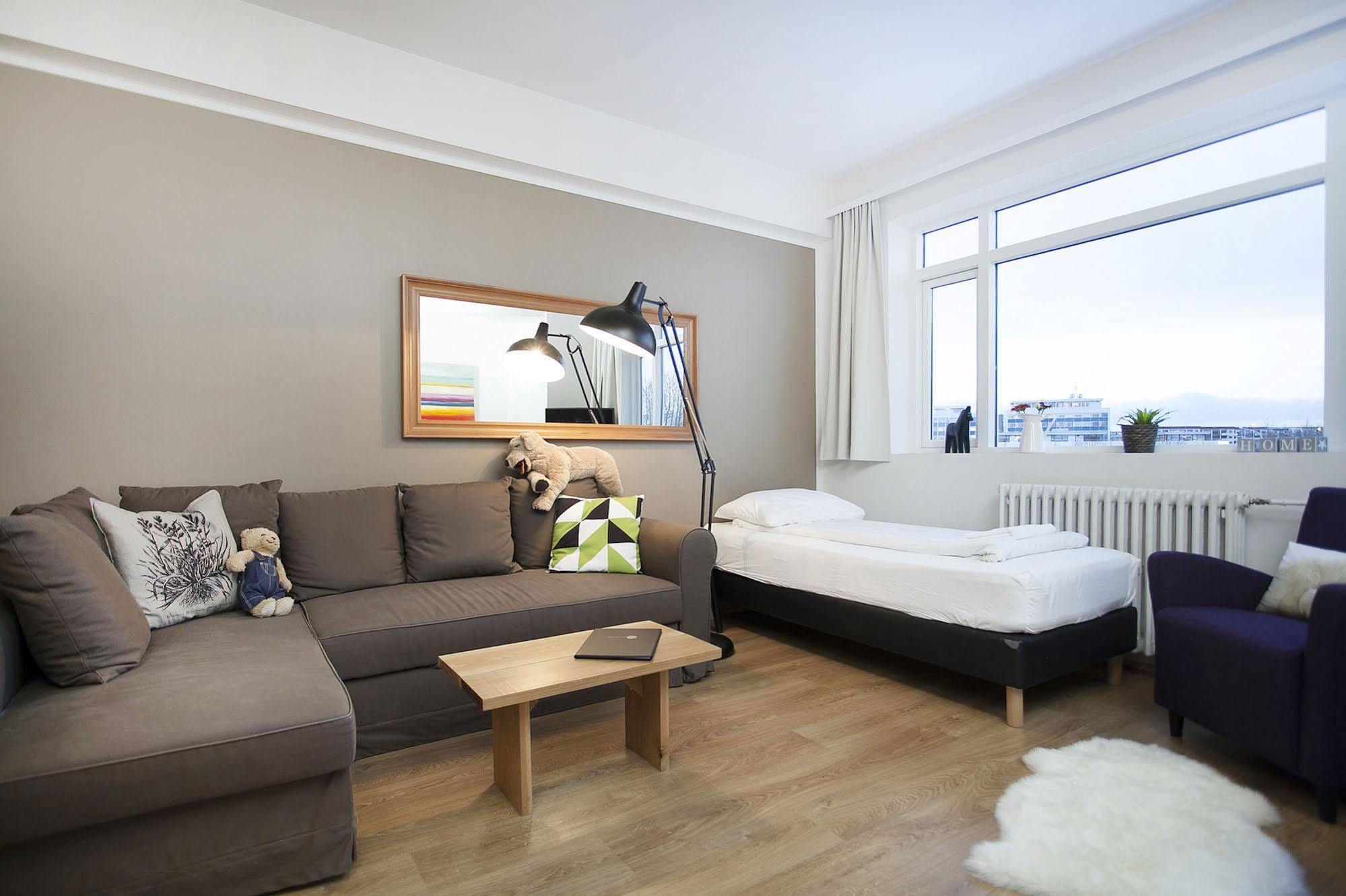 Stay Apartments Bolholt Reykjavík Dış mekan fotoğraf