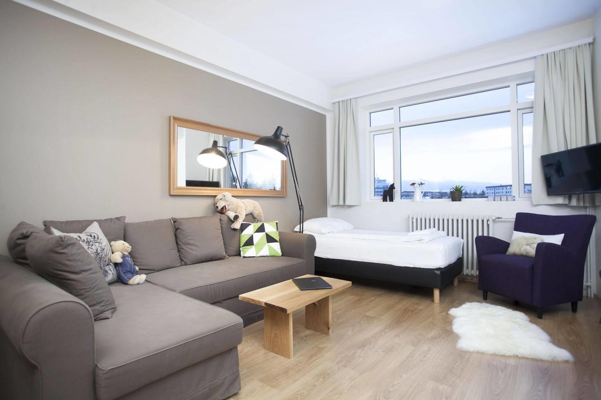 Stay Apartments Bolholt Reykjavík Dış mekan fotoğraf