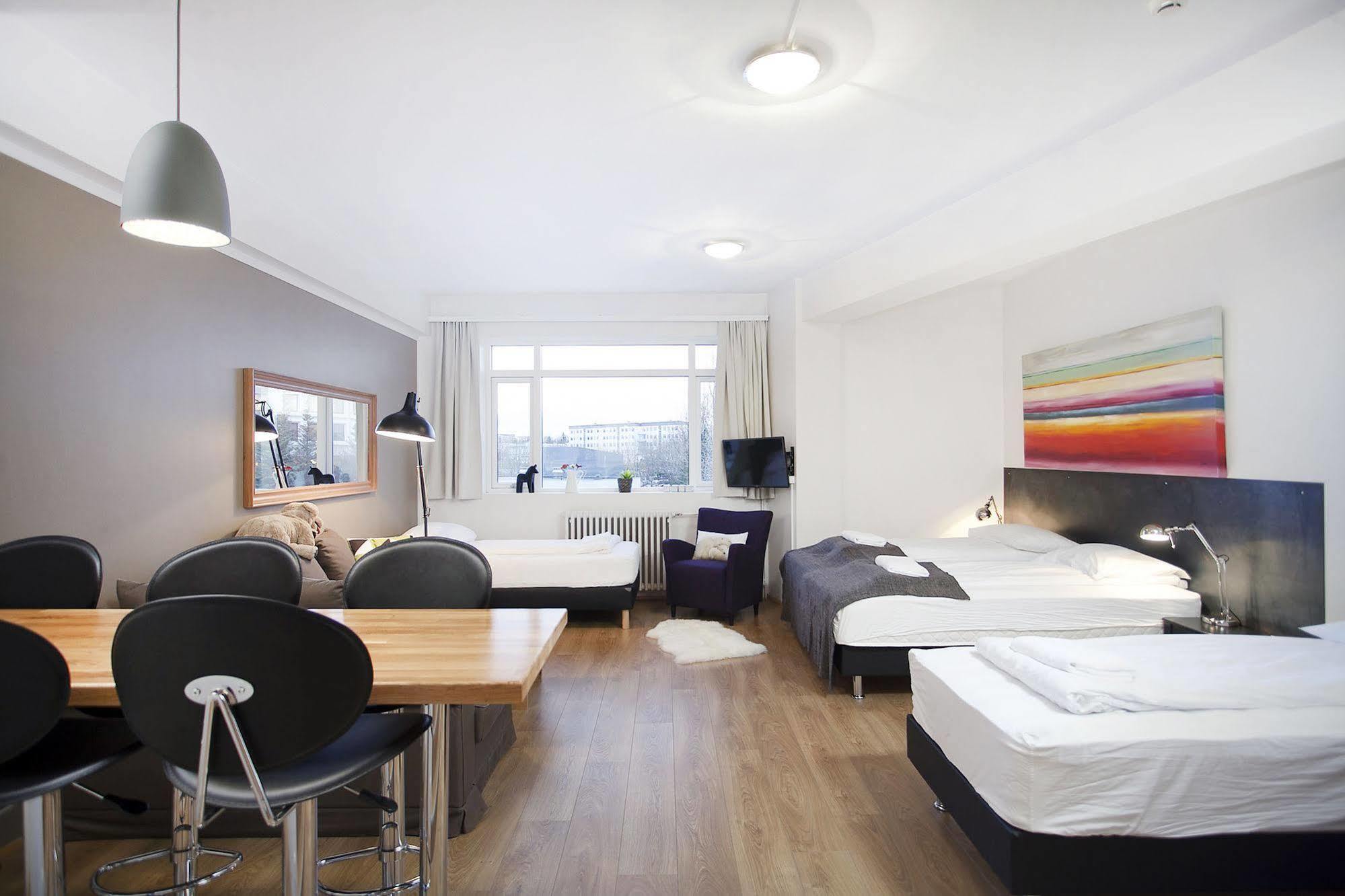 Stay Apartments Bolholt Reykjavík Dış mekan fotoğraf